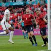 England Progressed to the European Championship Knockout Phase | Euro 2020